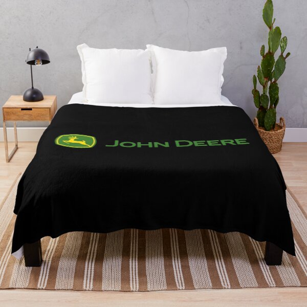 Item preview, John Deere Green Yellow Name Logo designed and sold by Gleichnerdes.
