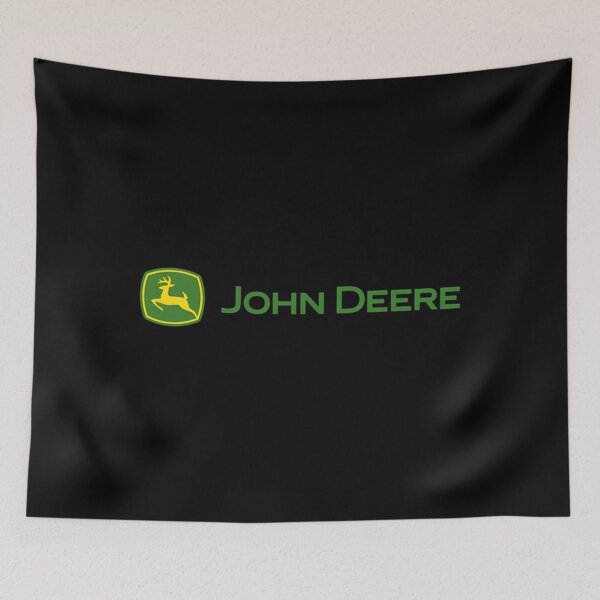 Item preview,  John Deere Green Yellow Name Logo   designed and sold by Gleichnerdes.