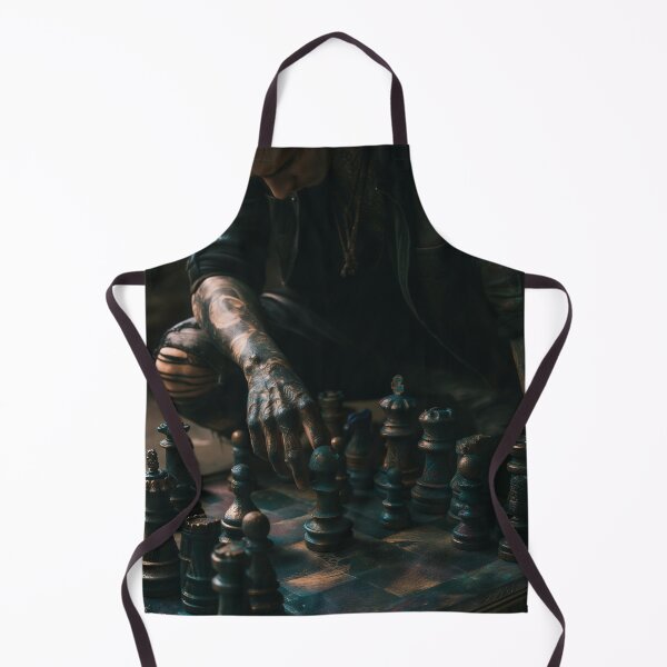 Item preview, The Last Move Before Silence designed and sold by oanaunciuleanu.
