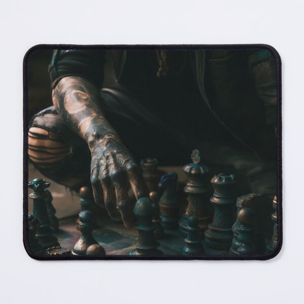 Item preview, The Last Move Before Silence designed and sold by oanaunciuleanu.