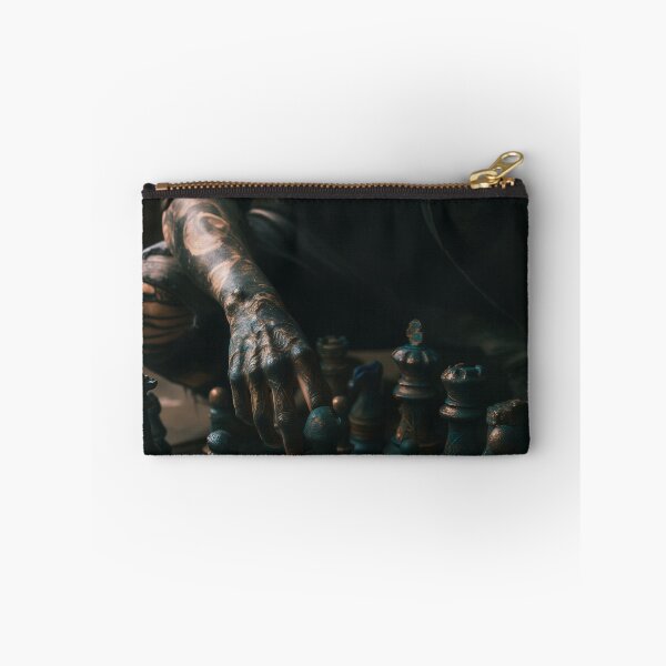Item preview, The Last Move Before Silence designed and sold by oanaunciuleanu.