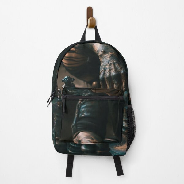 Item preview, The Last Move Before Silence designed and sold by oanaunciuleanu.
