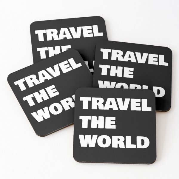 Item preview, Travel the World designed and sold by Frugal Mr B.