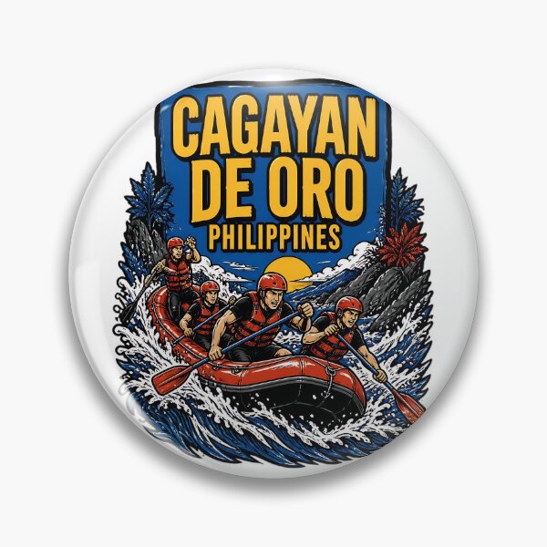 Item preview, Cagayan De Oro Philippines Vintage Travel Tourism designed and sold by TravelersGems.