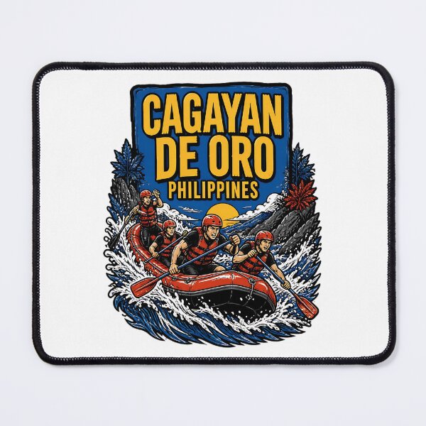 Item preview, Cagayan De Oro Philippines Vintage Travel Tourism designed and sold by TravelersGems.