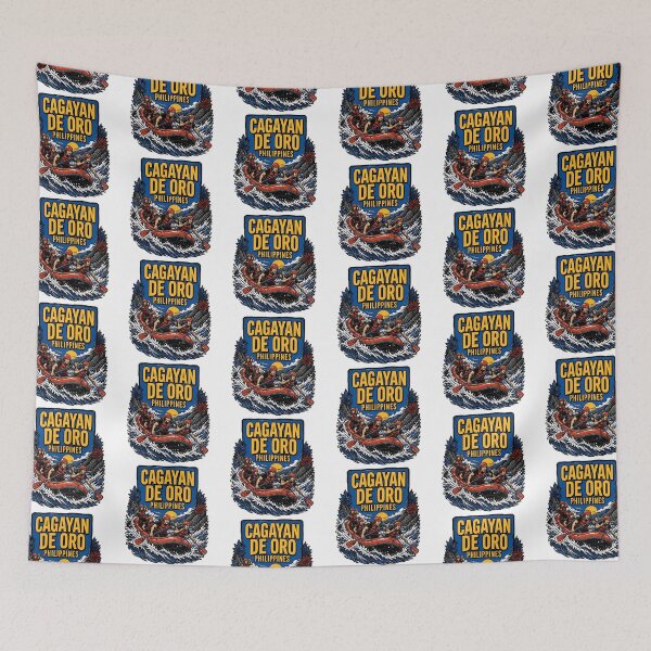 Item preview, Cagayan De Oro Philippines Vintage Travel Tourism designed and sold by TravelersGems.