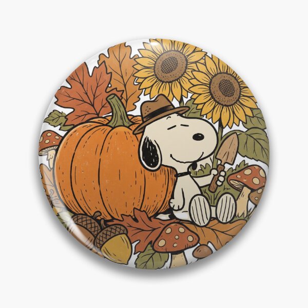 Item preview, snoopy-autumn designed and sold by world+167.