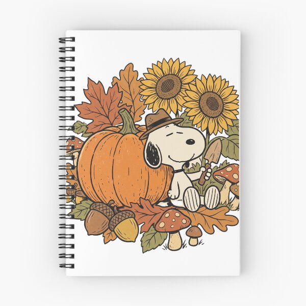 Item preview, snoopy-autumn designed and sold by world+167.
