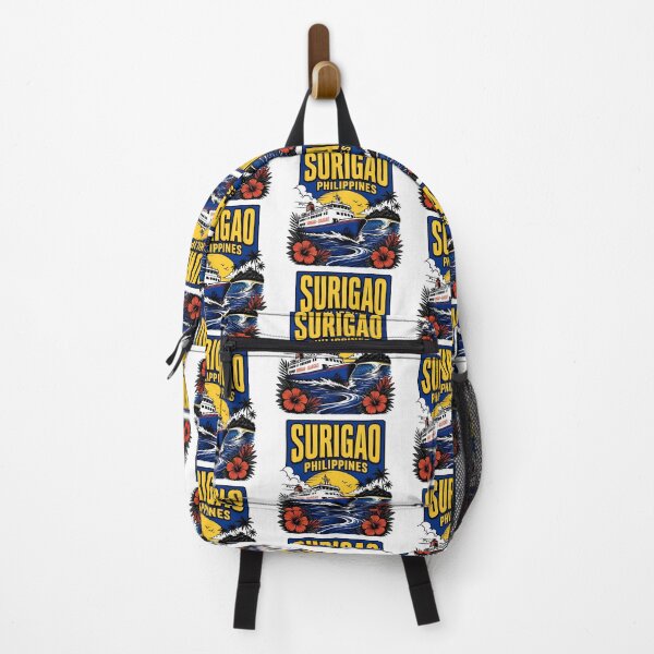 Item preview, Surigao Philippines Vintage Travel Tourism designed and sold by TravelersGems.