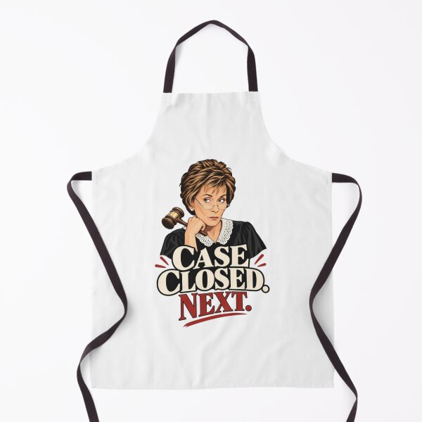 Item preview, Judge Judy, Case Closed, Judy Sheindlin Gifts, Courtroom Lawyer designed and sold by KeveElise.