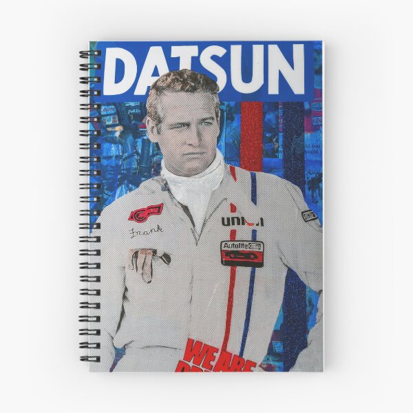 Item preview, "Datsun" designed and sold by Blackirishone.