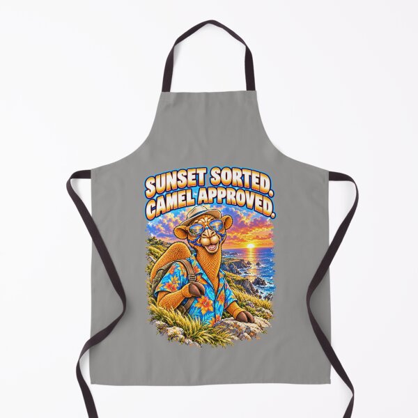 Item preview, Sunset Sorted. Camel Approved – Funny Camel T-Shirt Animal Graphic Camel T-Shirt designed and sold by Camel & Quirk.