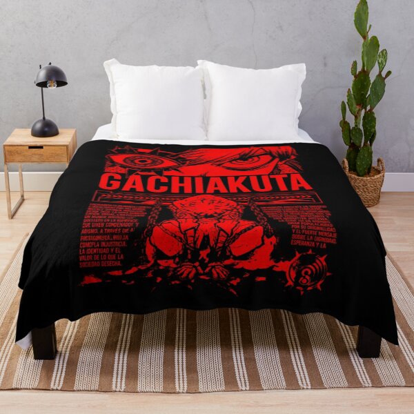 Item preview, gachiakuta designed and sold by reezorrrr.