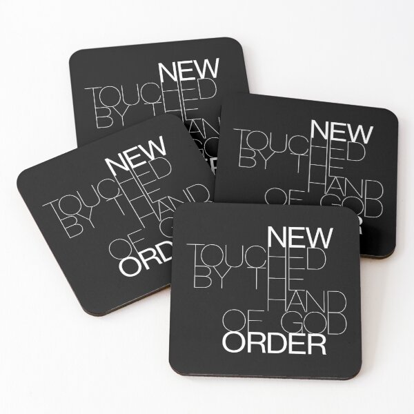 Item preview, New Order Rock band designed and sold by AaronCreagh.