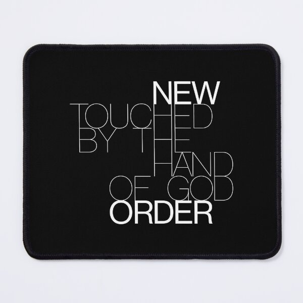 Item preview, New Order Rock band designed and sold by AaronCreagh.