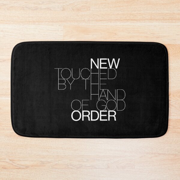Item preview, New Order Rock band designed and sold by AaronCreagh.