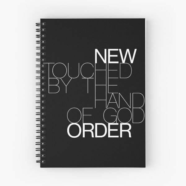Item preview, New Order Rock band designed and sold by AaronCreagh.