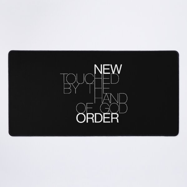 Item preview, New Order Rock band designed and sold by AaronCreagh.