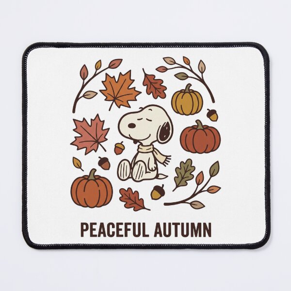 Artikelvorschau, Snoopy-Herbst entworfen und verkauft von world+167.