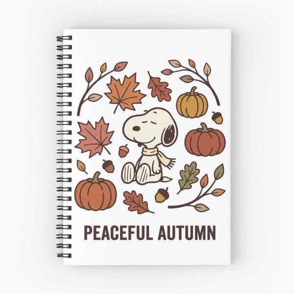 Item preview, snoopy-autumn designed and sold by world+167.