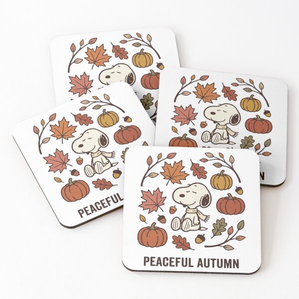 Item preview, snoopy-autumn designed and sold by world+167.