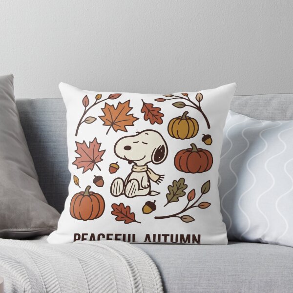 Artikelvorschau, Snoopy-Herbst entworfen und verkauft von world+167.