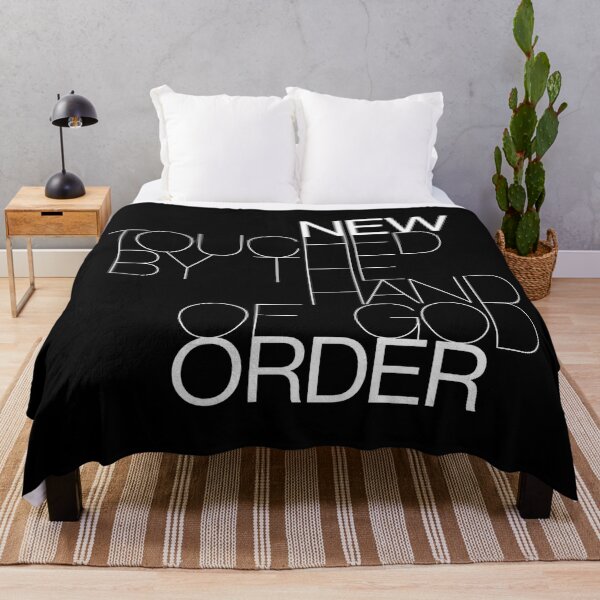 Item preview, New Order Rock band designed and sold by AaronCreagh.