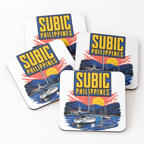 Item preview, Subic Philippines Vintage Travel Tourism designed and sold by TravelersGems.