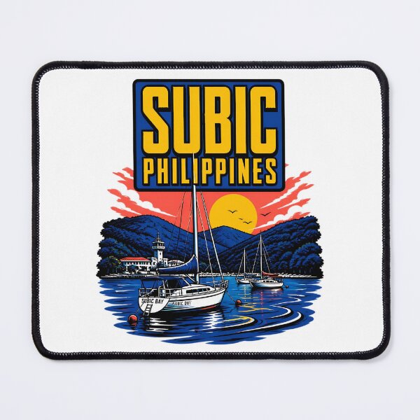 Item preview, Subic Philippines Vintage Travel Tourism designed and sold by TravelersGems.