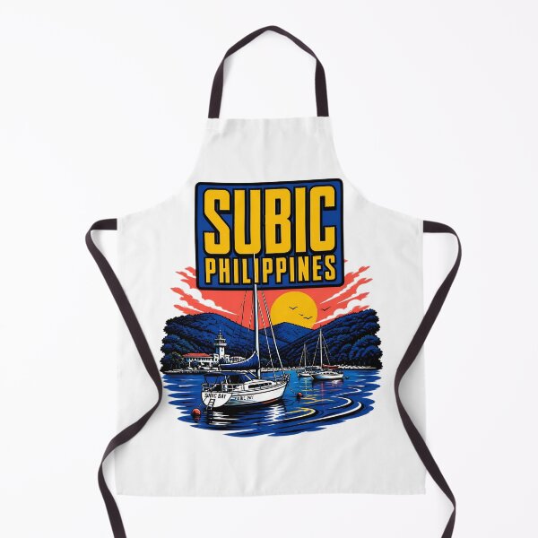 Item preview, Subic Philippines Vintage Travel Tourism designed and sold by TravelersGems.