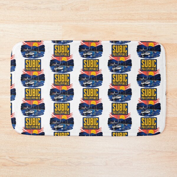 Item preview, Subic Philippines Vintage Travel Tourism designed and sold by TravelersGems.