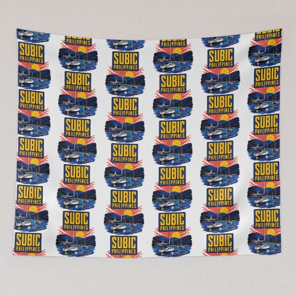 Item preview, Subic Philippines Vintage Travel Tourism designed and sold by TravelersGems.