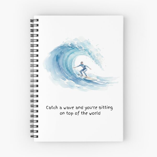 Item preview, Catch a WAVE designed and sold by made by Golightly x.