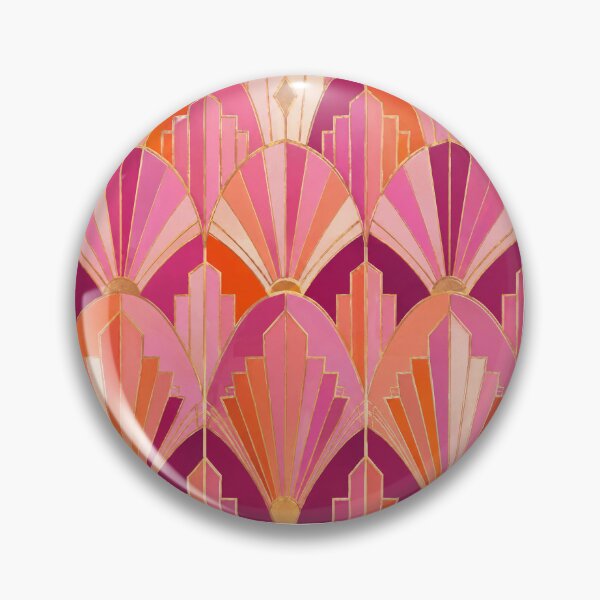 Item preview, Art Deco Sunset designed and sold by BoxyFox.
