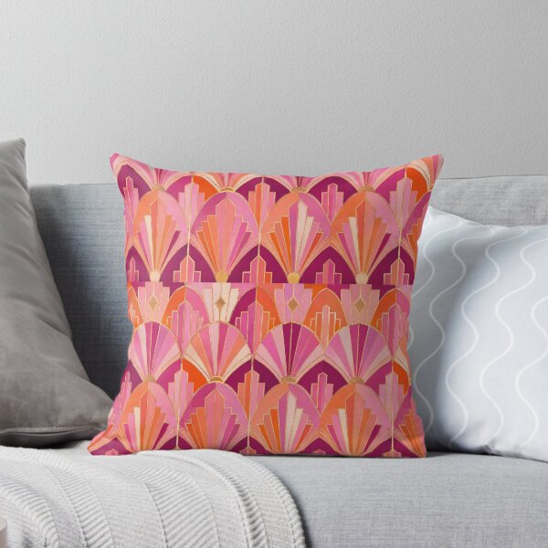 Item preview, Art Deco Sunset designed and sold by BoxyFox.