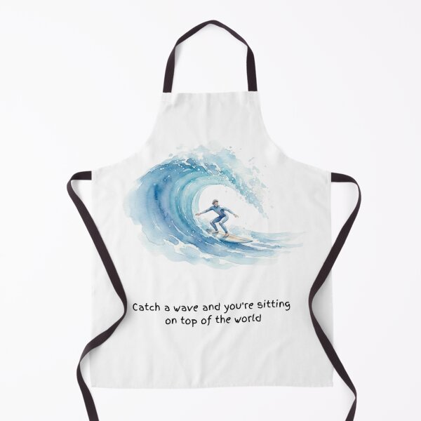 Item preview, Catch a WAVE designed and sold by made by Golightly x.