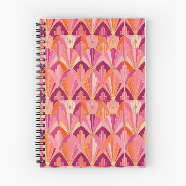 Item preview, Art Deco Sunset designed and sold by BoxyFox.