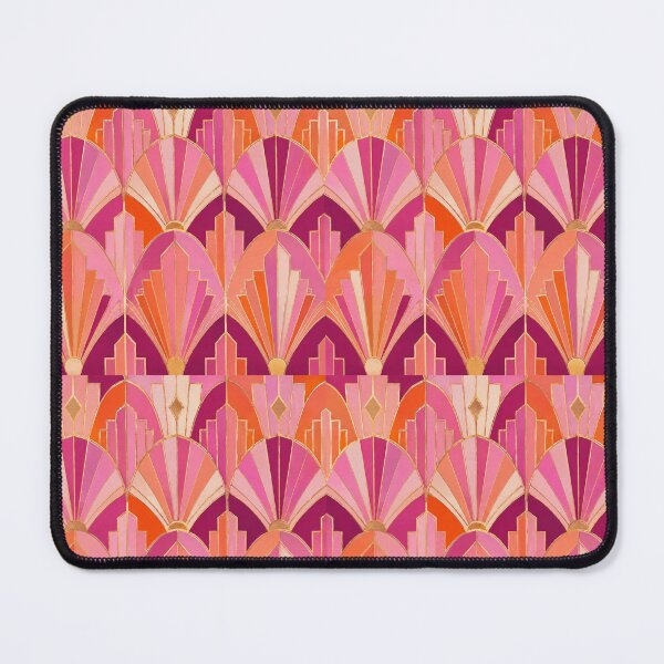 Item preview, Art Deco Sunset designed and sold by BoxyFox.