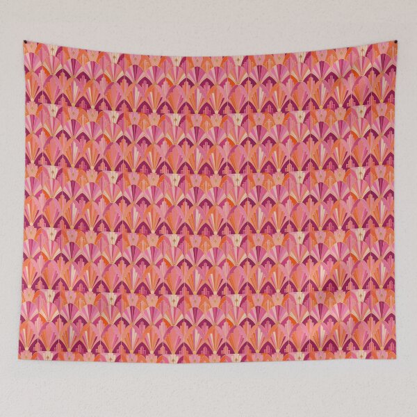 Item preview, Art Deco Sunset designed and sold by BoxyFox.
