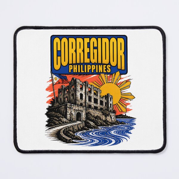 Item preview, Corregidor Philippines Vintage Travel Tourism designed and sold by TravelersGems.
