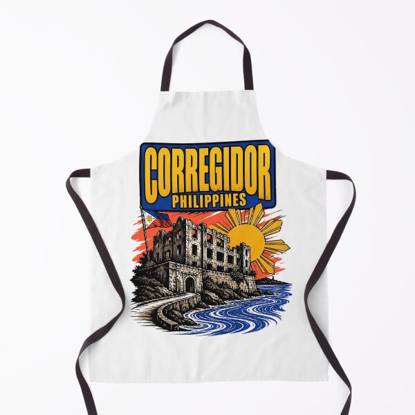 Item preview, Corregidor Philippines Vintage Travel Tourism designed and sold by TravelersGems.