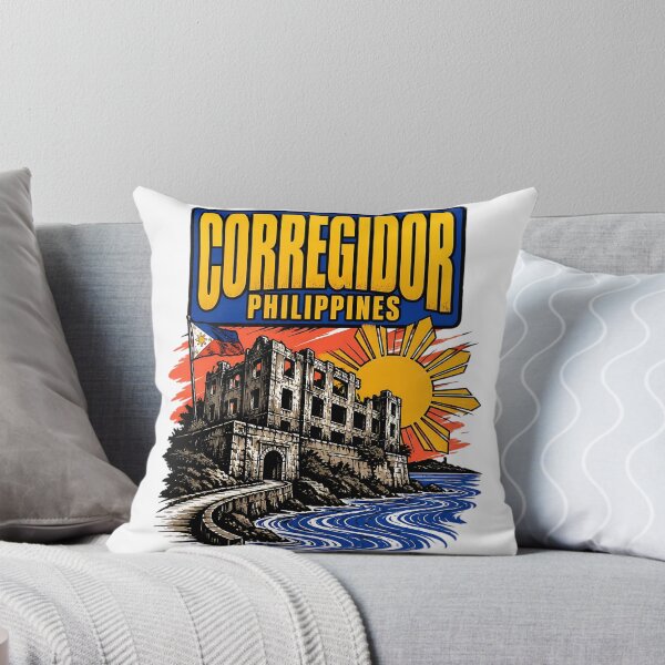Item preview, Corregidor Philippines Vintage Travel Tourism designed and sold by TravelersGems.