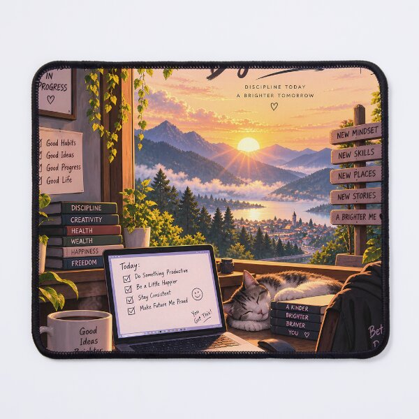 Item preview, Small Steps Big Changes Study Motivation designed and sold by GenZStickerHub1.