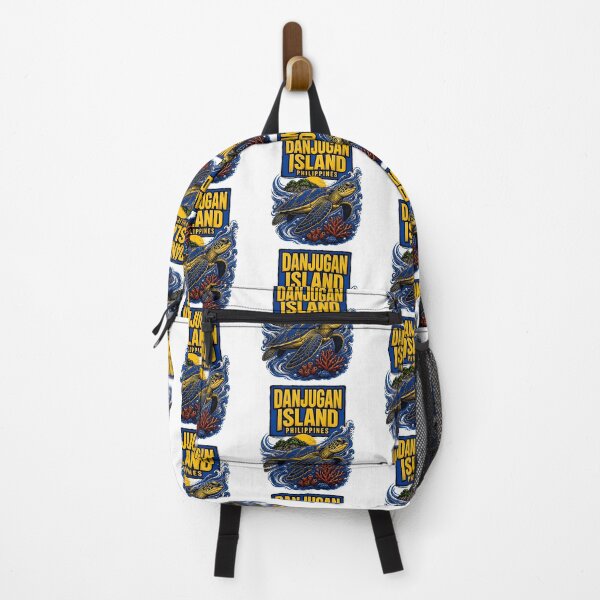 Item preview, Danjugan Island Philippines Vintage Travel Tourism designed and sold by TravelersGems.