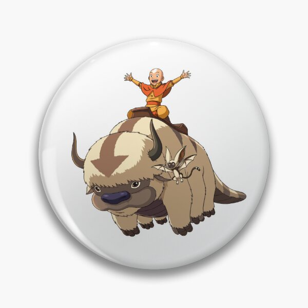 Item preview, AVATAR AANG designed and sold by MSMartgallery.