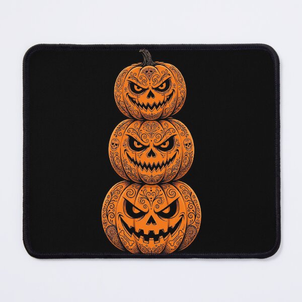 Item preview, Three Pumpkins designed and sold by Turki & Tres Colores.