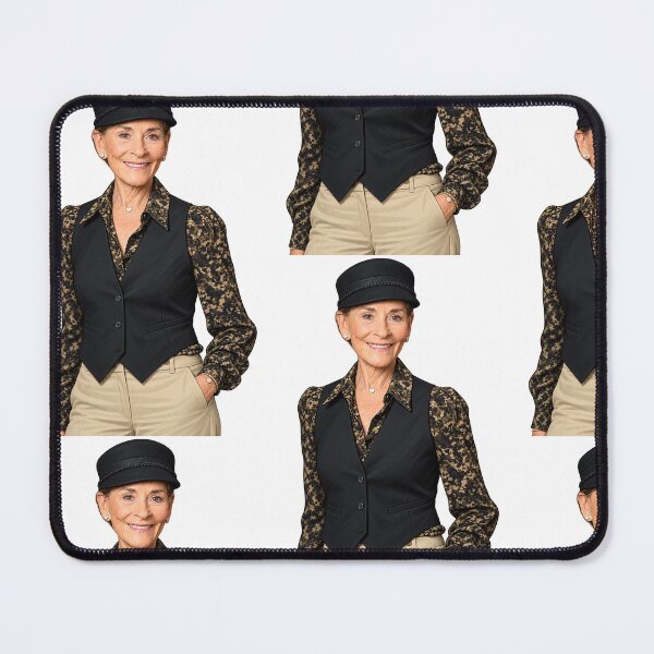 Item preview, Judge Judy designed and sold by Half Brain Labs.