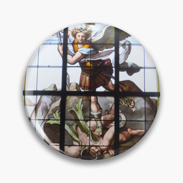 Item preview, Stained Glass Window (5) La Rochelle Cathedral designed and sold by wiggyofipswich.