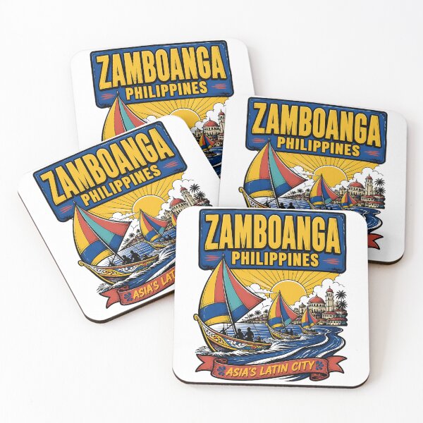 Item preview, Zamboanga Philippines Vintage Travel Tourism designed and sold by TravelersGems.