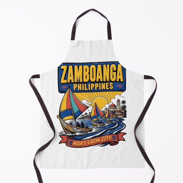 Item preview, Zamboanga Philippines Vintage Travel Tourism designed and sold by TravelersGems.